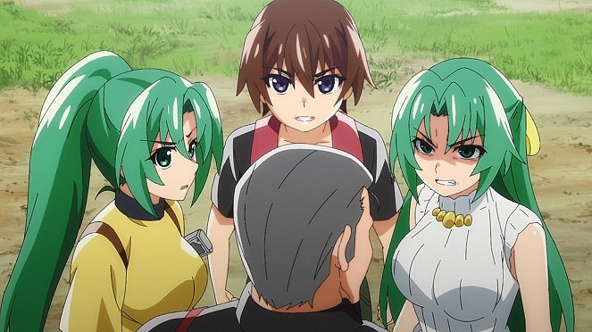 Higurashi: When They Cry - New - Curse-Deceiving Chapter, Part 5 - Photos