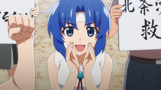 Higurashi: When They Cry - New - Curse-Deceiving Chapter, Part 5 - Photos