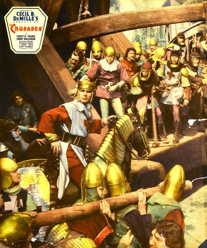 The Crusades - Lobby karty