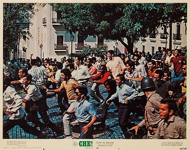 Che! - Lobby Cards