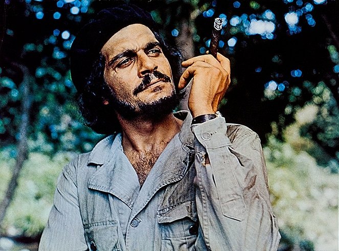 Che Guevara - Kuvat elokuvasta - Omar Sharif