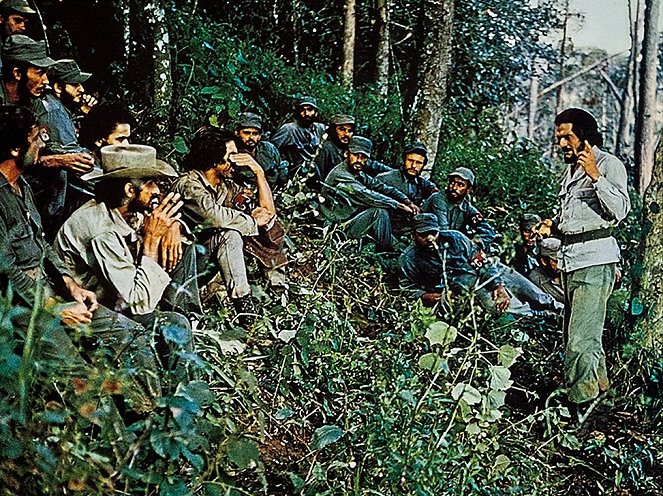 Che Guevara - Kuvat elokuvasta - Omar Sharif