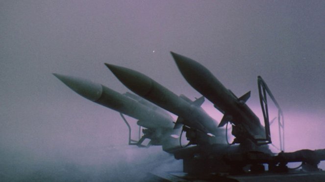 Kémjátszmák: Mesék a hidegháborúból - A német hadszíntér - Filmfotók