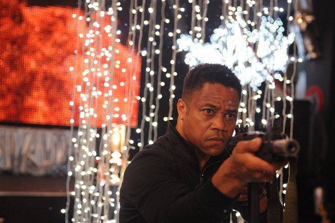 One in the Chamber - Do filme - Cuba Gooding Jr.