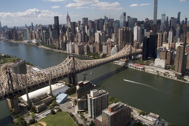 Aerial America - New York City 24 - Z filmu