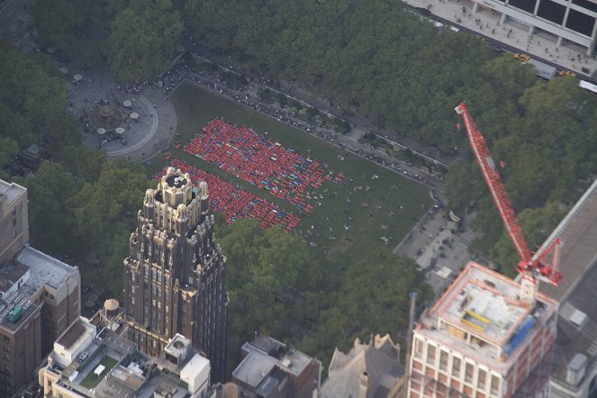 Aerial America - New York City 24 - Z filmu