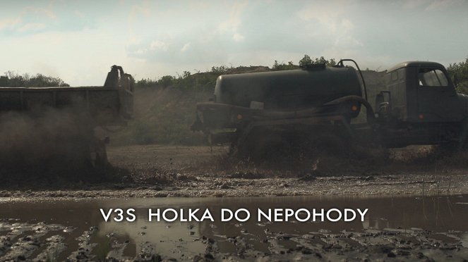 České zázraky - V3S Holka do nepohody - De la película