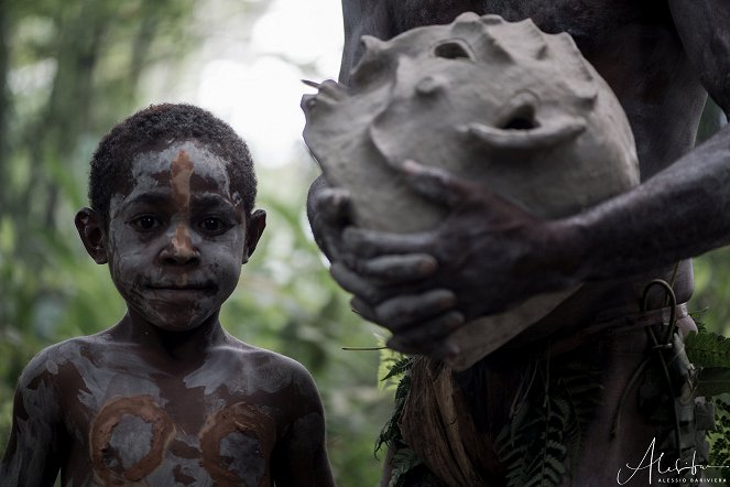 Papua Nová Guinea - Z filmu