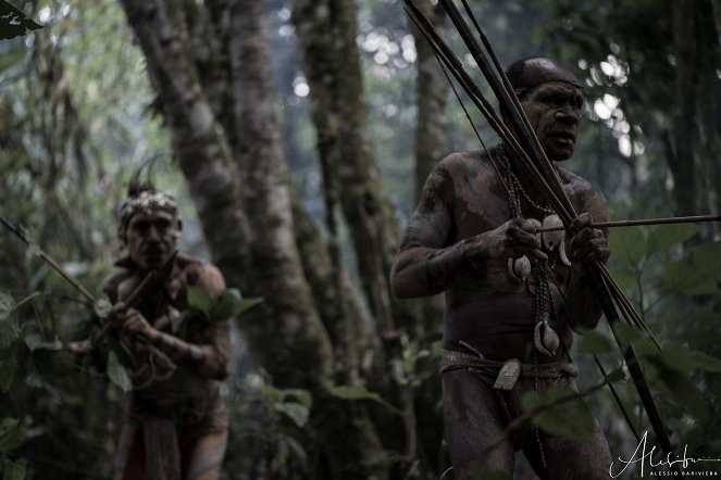 Papua Nová Guinea - Z filmu