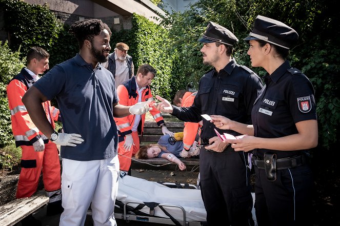 Policie Hamburk - Bezcitnost - Z filmu