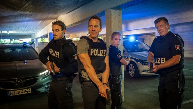 Polícia Hamburg - Patentochter - Z filmu