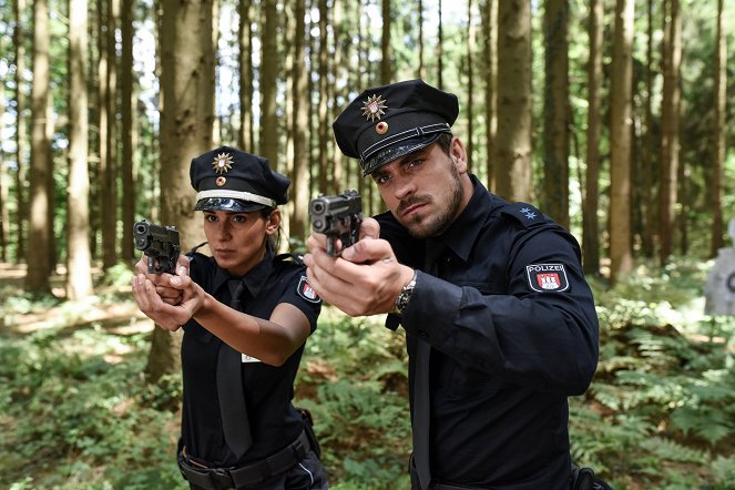 Policie Hamburk - Říšští občané - Z filmu