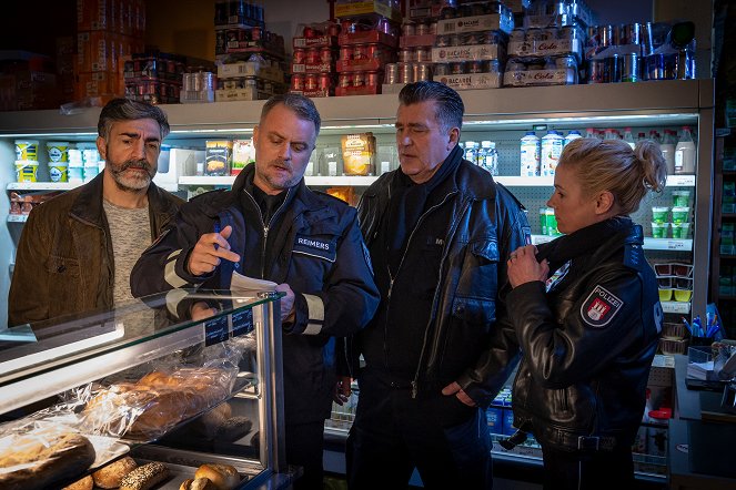 Polícia Hamburg - Gegen alle Regeln - Z filmu