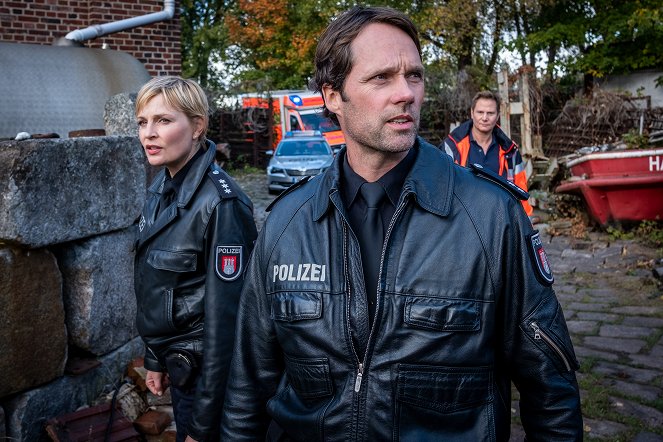 Polícia Hamburg - Gegen alle Regeln - Z filmu