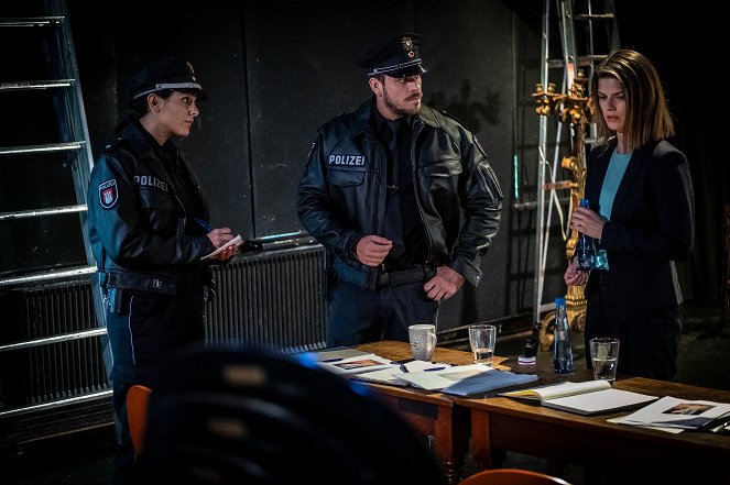 Policie Hamburk - Konec legrace - Z filmu