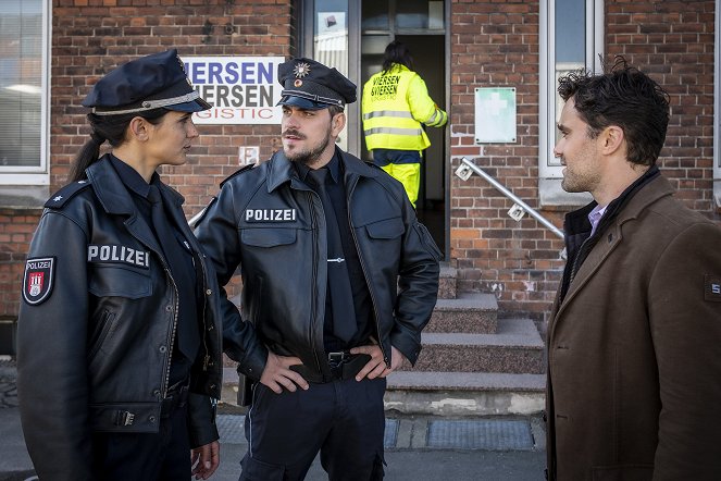 Polícia Hamburg - Season 14 - Vždy v limitu - Z filmu