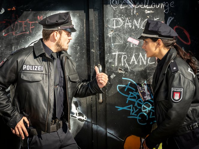 Polícia Hamburg - Pokerprinzessin - Z filmu