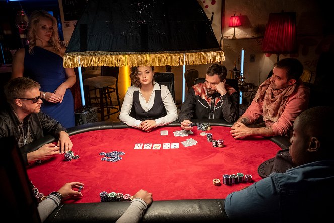 Policie Hamburk - Pokerová princezna - Z filmu