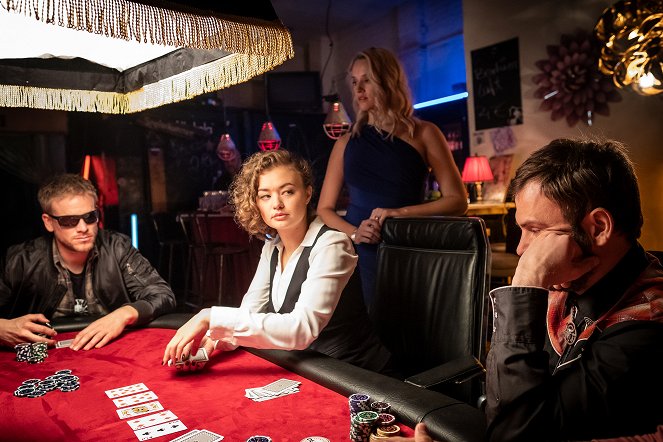 Policie Hamburk - Pokerová princezna - Z filmu