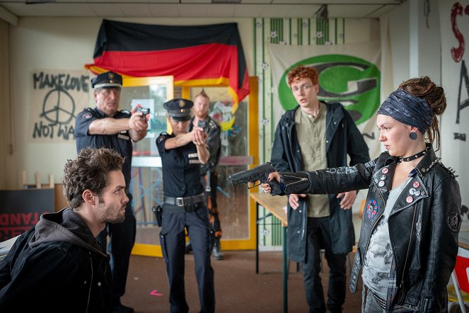Polícia Hamburg - Season 13 - Rattenburg - Z filmu