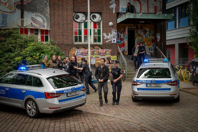 Policie Hamburk - Série 13 - Rattenburg - Z filmu