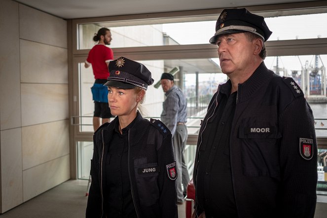 Polícia Hamburg - Stegners letzter Coup - Z filmu