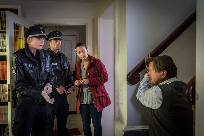 Policie Hamburk - V přestrojení - Z filmu