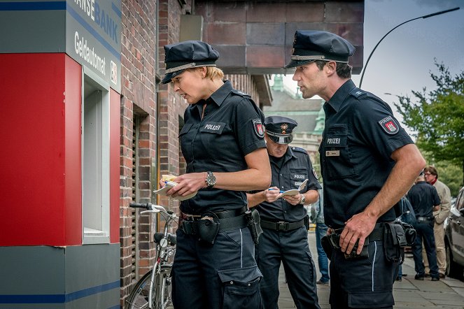 Policie Hamburk - Pátek třináctého - Z filmu