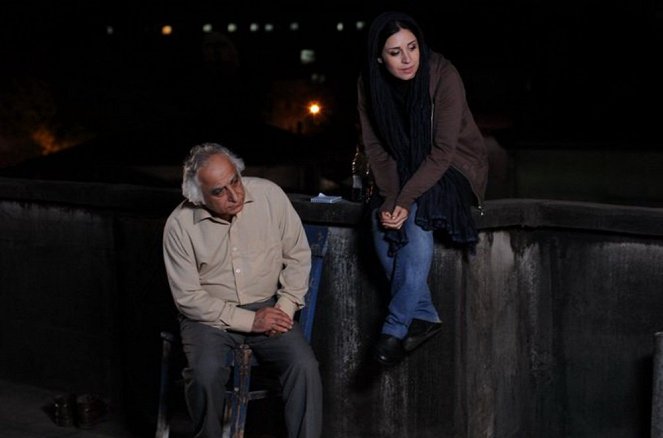 Ehtemal-s Baran-e Asidi - De la película