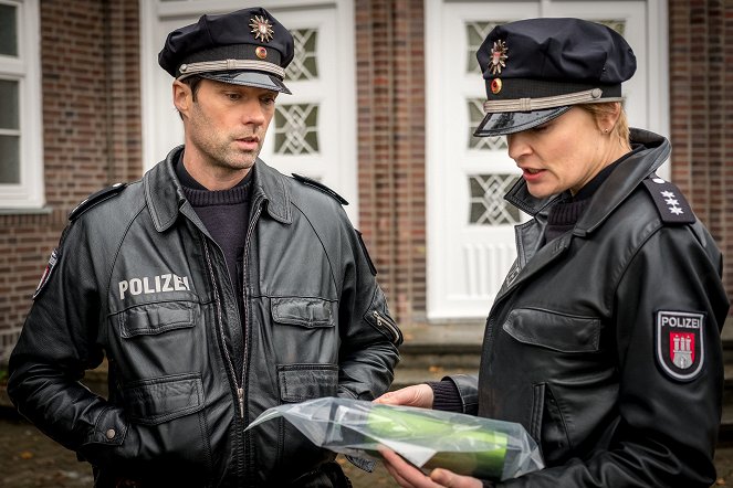 Policie Hamburk - V ofsajdu - Z filmu