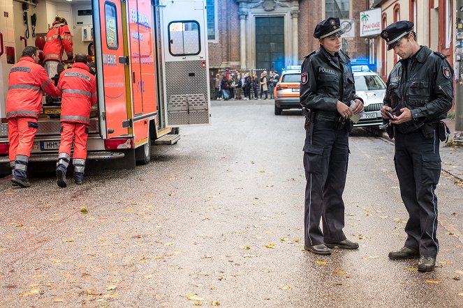 Policie Hamburk - Utajené orgie - Z filmu