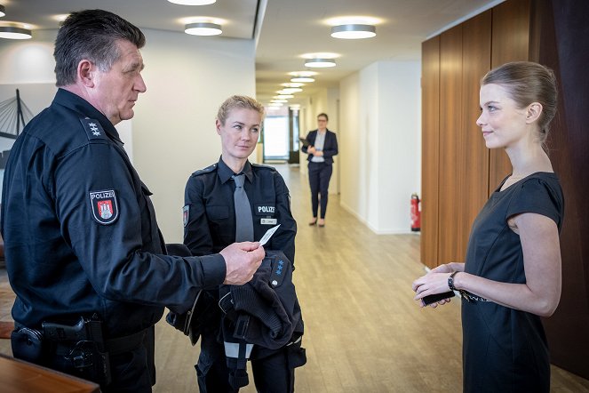 Policie Hamburk - Utajené orgie - Z filmu