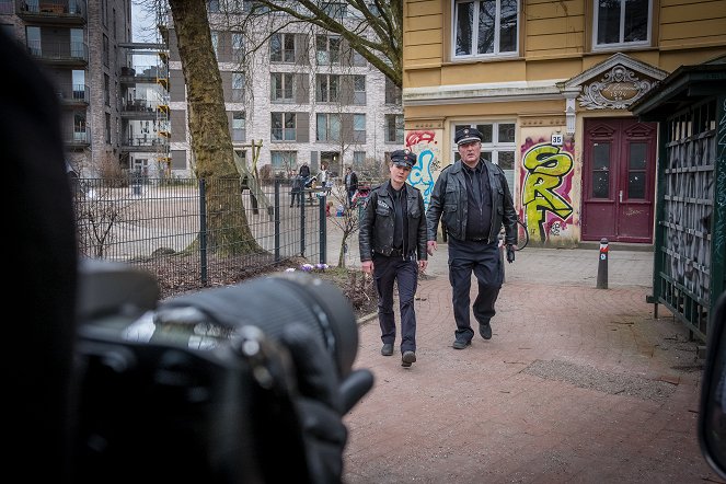 Polícia Hamburg - Cybermobbing - Z filmu