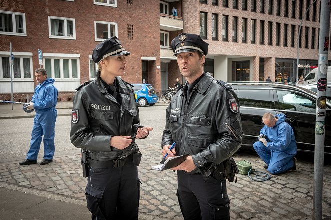 Polícia Hamburg - Auf der Straße - Z filmu