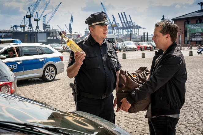 Policie Hamburk - Učitel - Z filmu