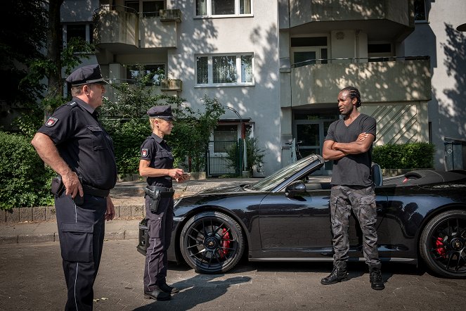 Policie Hamburk - Jackpot - Z filmu