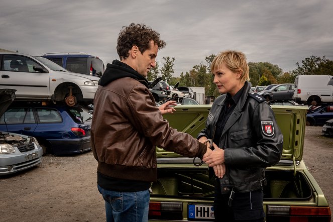 Policie Hamburk - Táta k pohledání - Z filmu