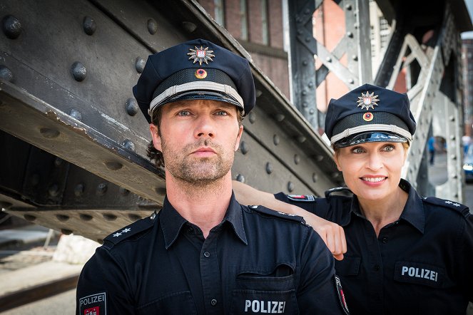 Polícia Hamburg - The bigger picture - Z filmu