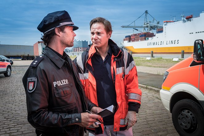 Polícia Hamburg - Notwehr - Z filmu
