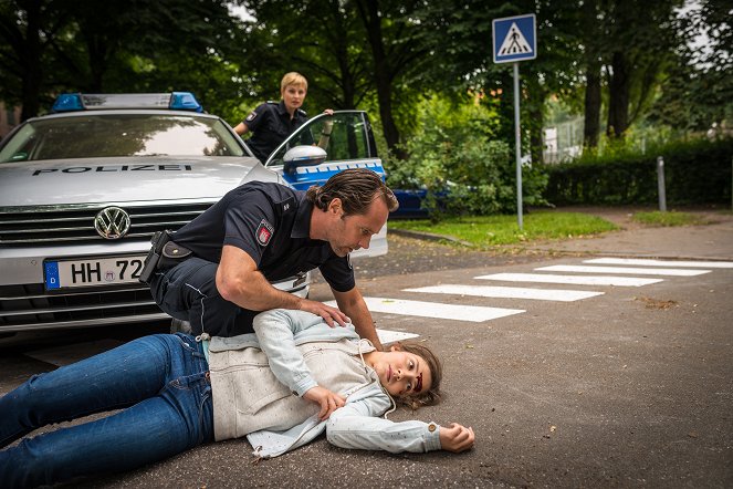 Polícia Hamburg - Ein neuer Anfang - Z filmu