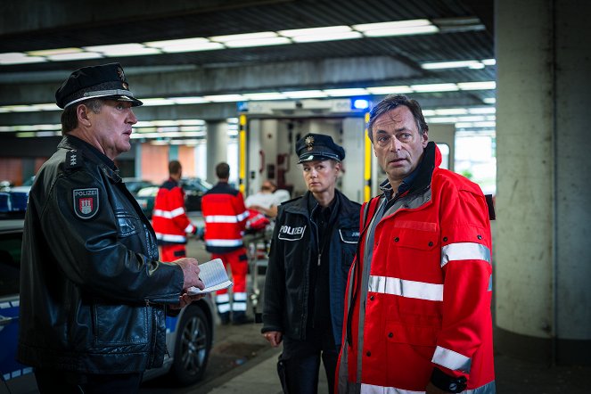 Polícia Hamburg - Gestohlenes Leben - Z filmu