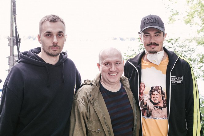 Rodnyje - Van de set - Aleksey Kazakov, Sergey Burunov, Zhora Kryzhovnikov