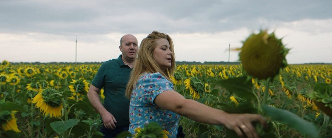 Rodnyje - Do filme - Sergey Burunov, Irina Sergeyevna Pegova
