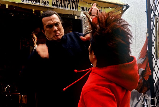 Into The Sun - Im Netz der Yakuza - Filmfotos - Steven Seagal