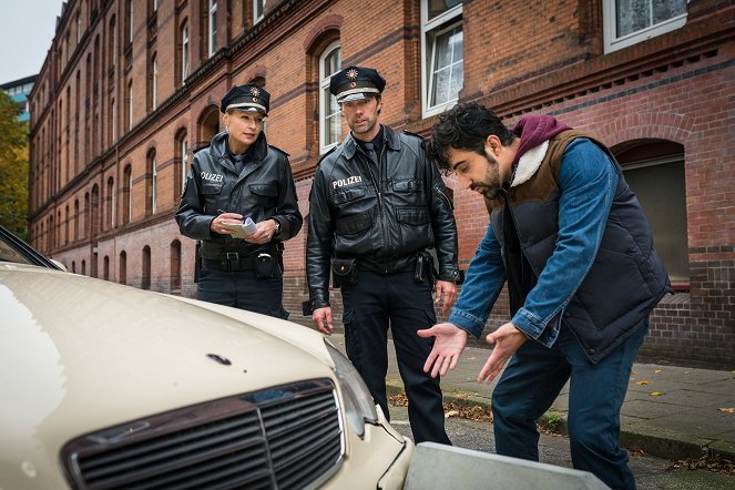 Polícia Hamburg - Innere Werte - Z filmu