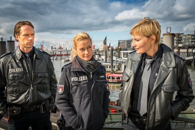 Polícia Hamburg - Zwischen Leben und Tod - Z filmu