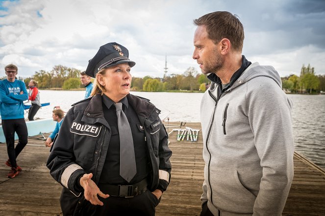 Polícia Hamburg - Der doppelte Viktor - Z filmu