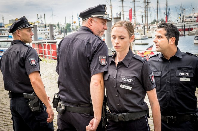 Polícia Hamburg - Schwiegermuttermonster - Z filmu