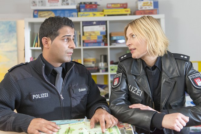 Polícia Hamburg - Gelegenheit macht Diebe - Z filmu