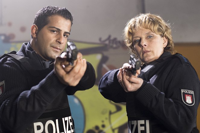 Policie Hamburk - Krtek - Z filmu